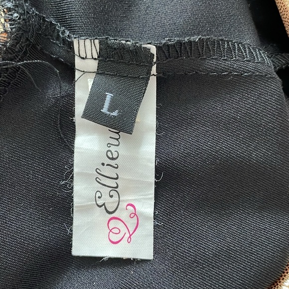 Elliewear Girl Dance 2Piece Outfit - Picture 5 of 7